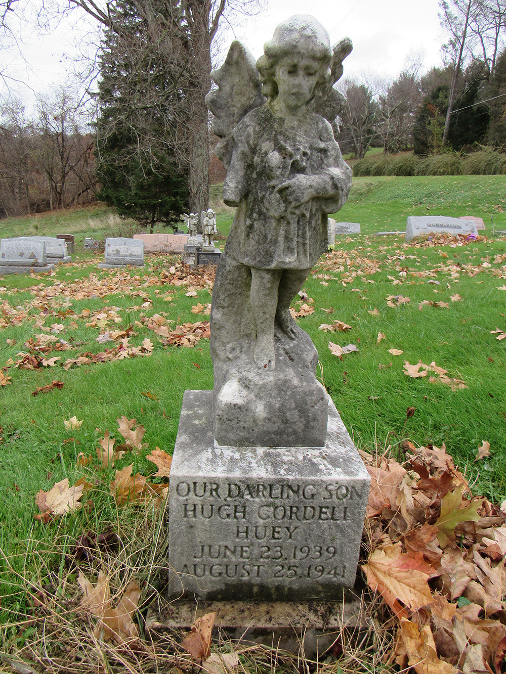 tombstone